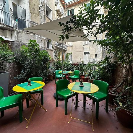 Pignatelli Rooms Nápoly Kültér fotó