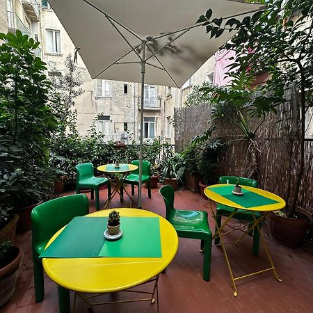 Pignatelli Rooms Nápoly Kültér fotó