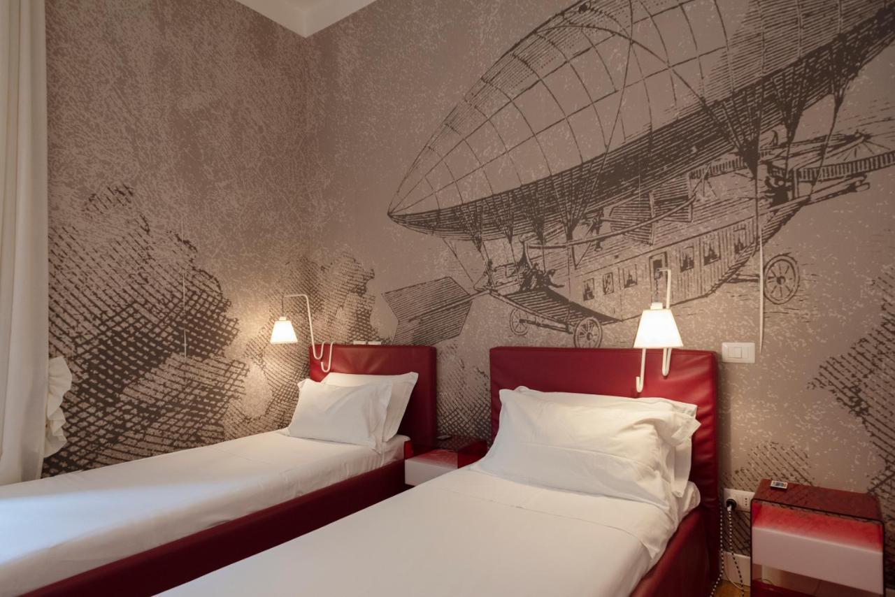 Pignatelli Rooms Nápoly Kültér fotó
