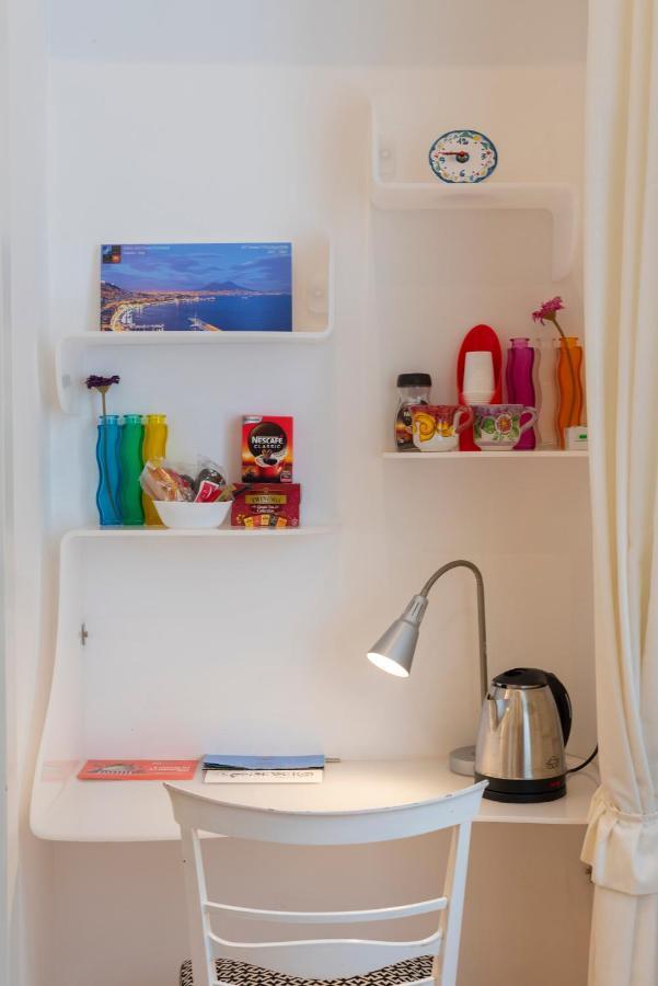Pignatelli Rooms Nápoly Kültér fotó