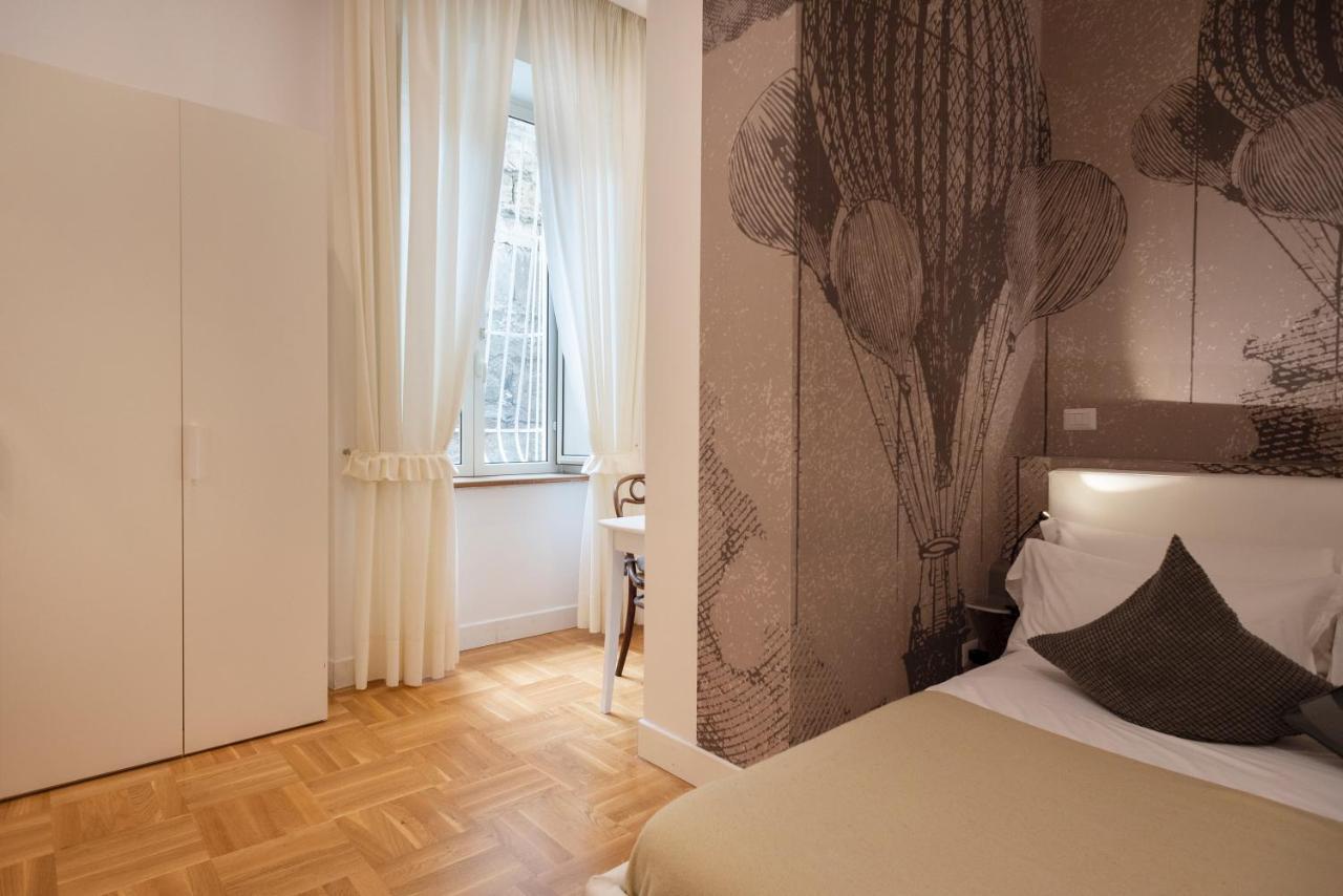 Pignatelli Rooms Nápoly Kültér fotó