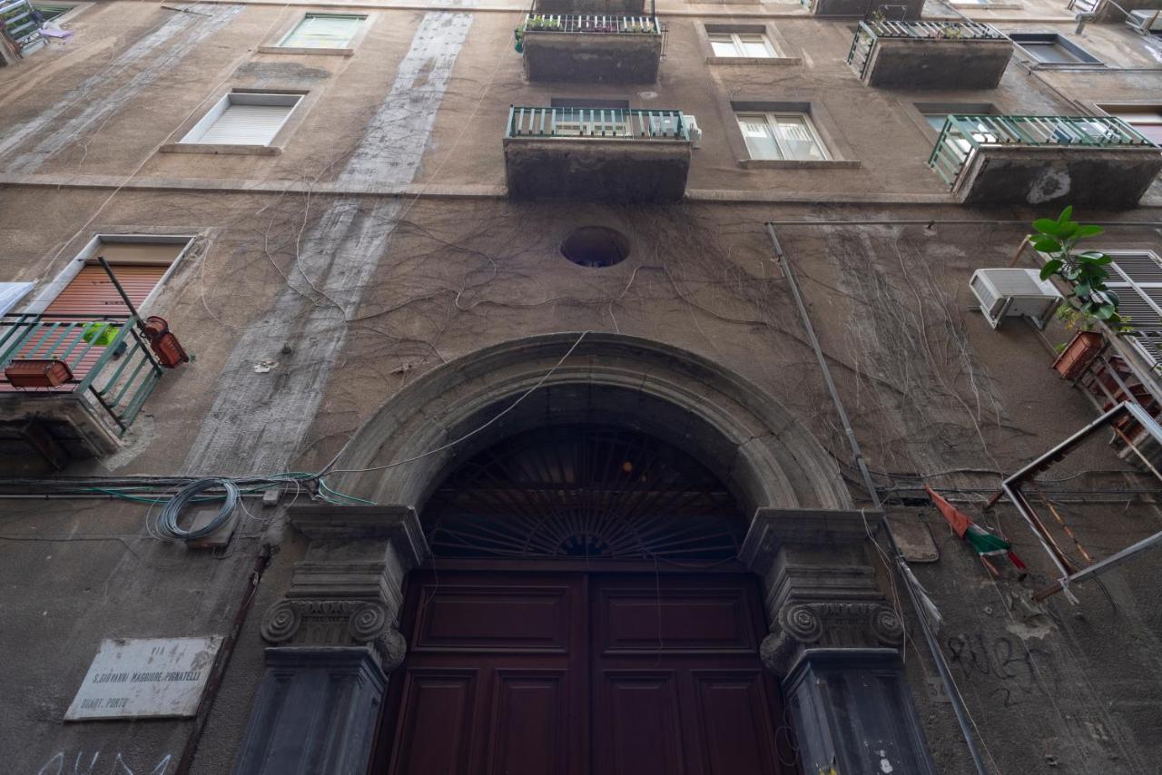 Pignatelli Rooms Nápoly Kültér fotó