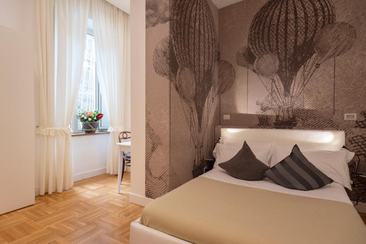 Pignatelli Rooms Nápoly Kültér fotó