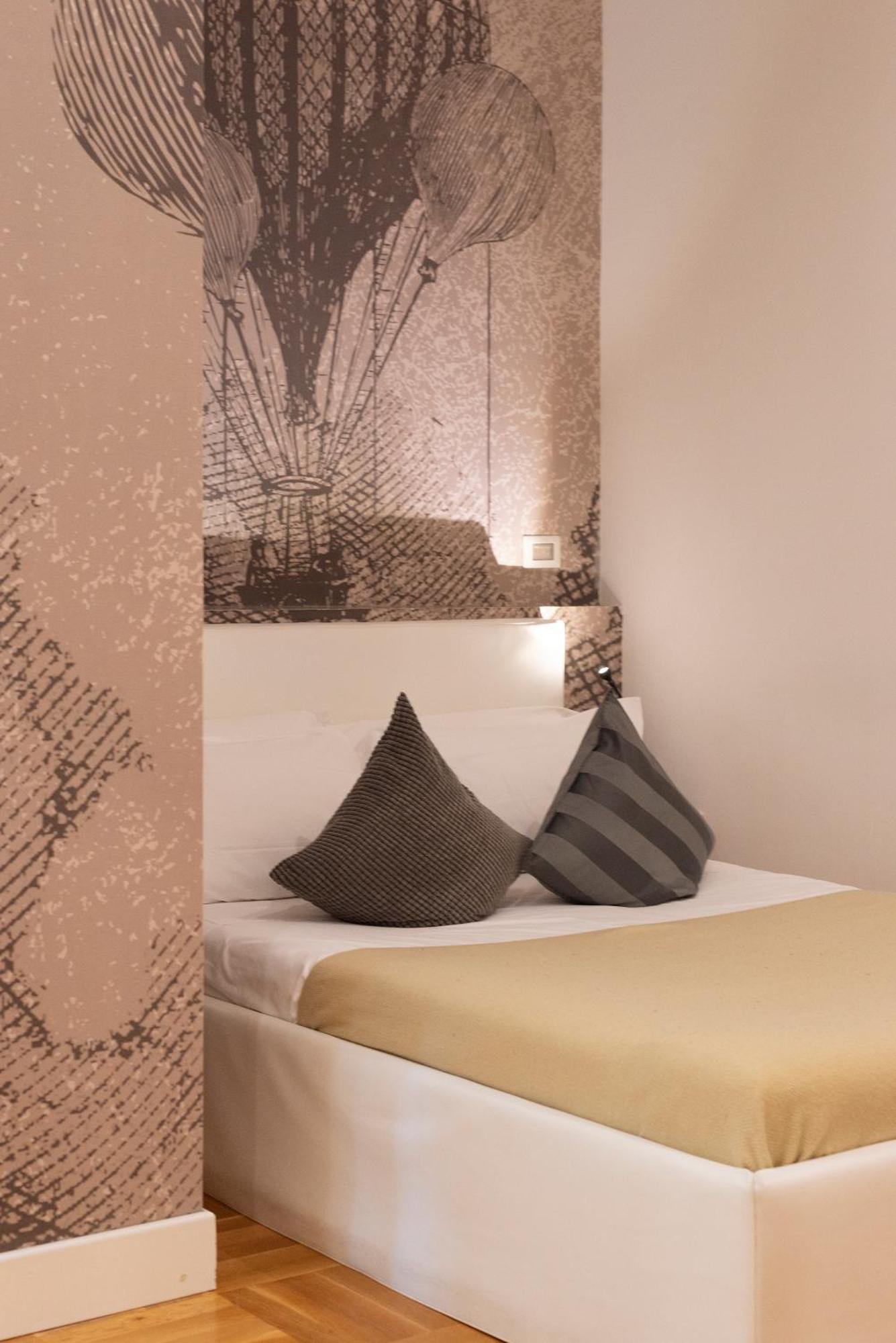 Pignatelli Rooms Nápoly Kültér fotó