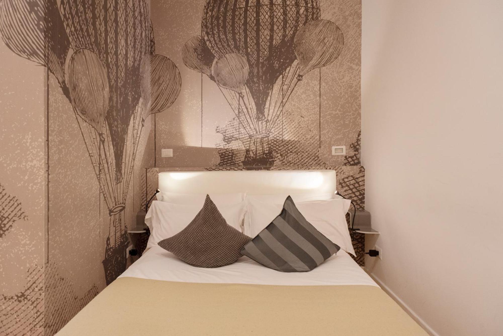 Pignatelli Rooms Nápoly Kültér fotó