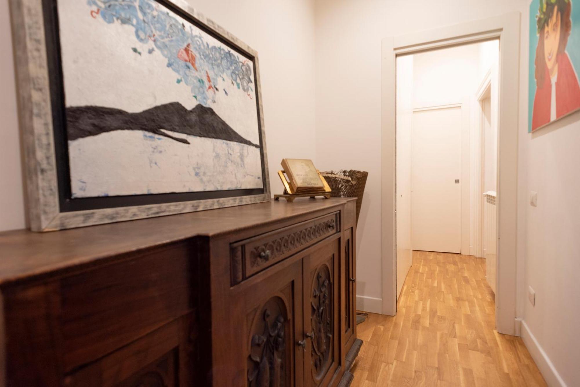 Pignatelli Rooms Nápoly Kültér fotó
