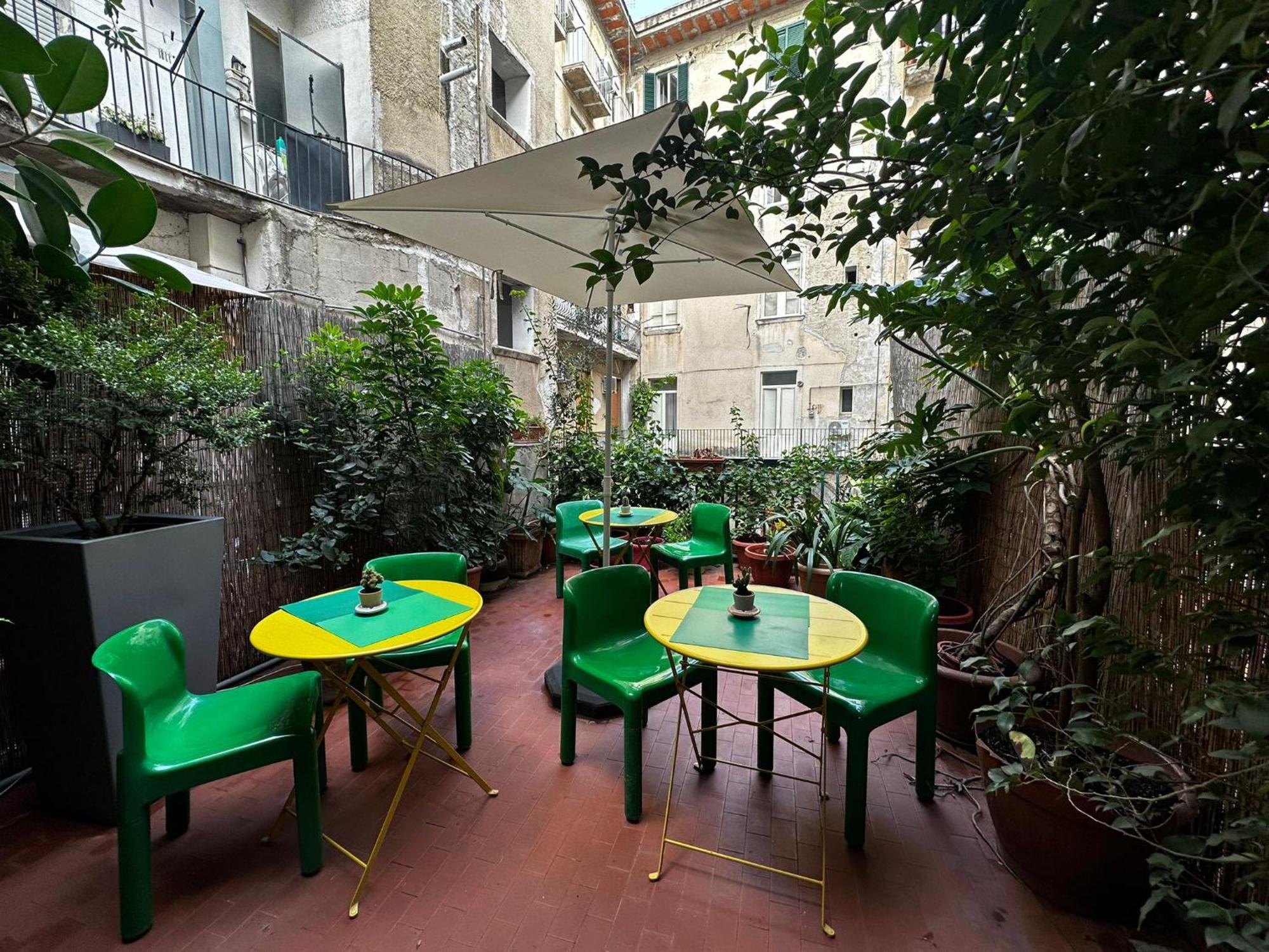 Pignatelli Rooms Nápoly Kültér fotó
